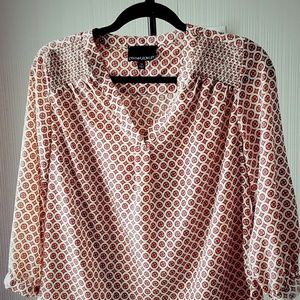 🌞3/$10 | Blouse by Cynthia Rowley